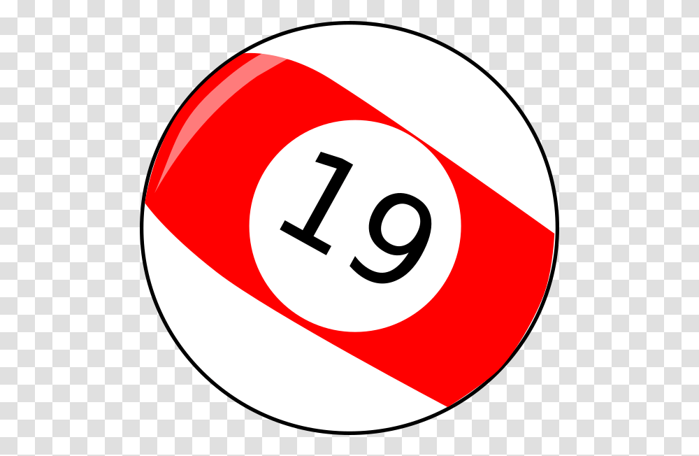 Billiard Ball, Number, Logo Transparent Png