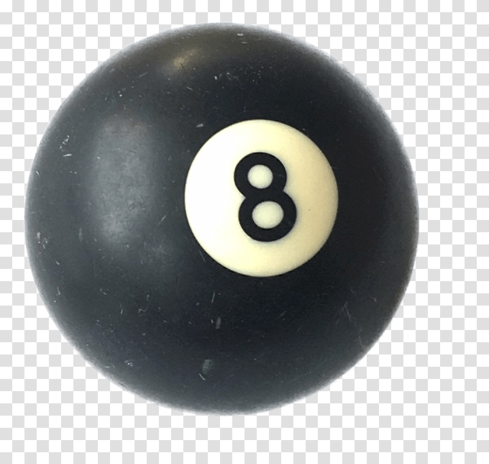 Billiard Ball, Sphere, Moon, Outer Space, Night Transparent Png