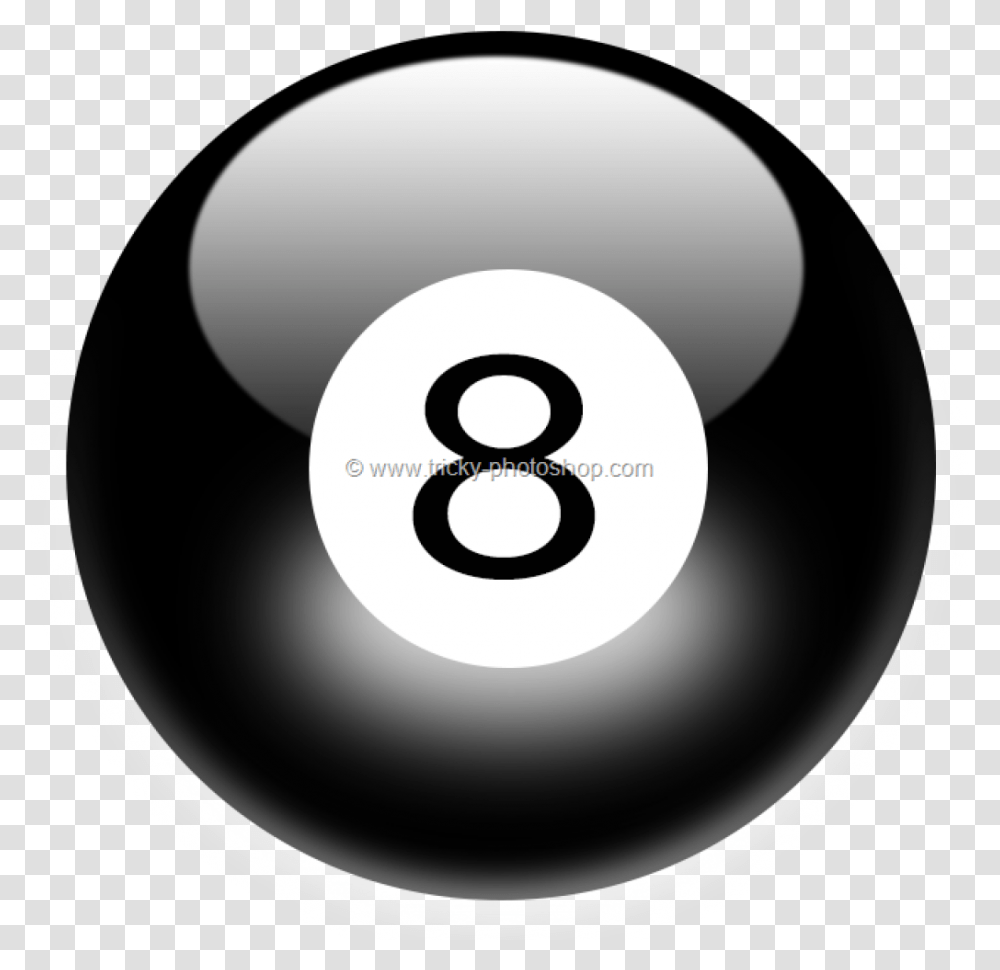 Billiard Balls Photoshop, Number, Disk Transparent Png