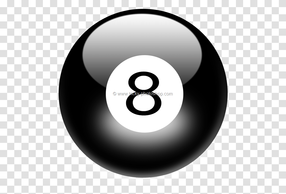 Billiard Balls Photoshop, Number, Sphere Transparent Png