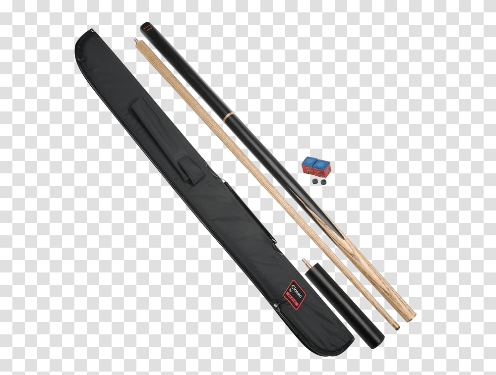 Billiard Cue Classic By Bce Snooker Cue, Strap, Weapon, Weaponry, Musical Instrument Transparent Png