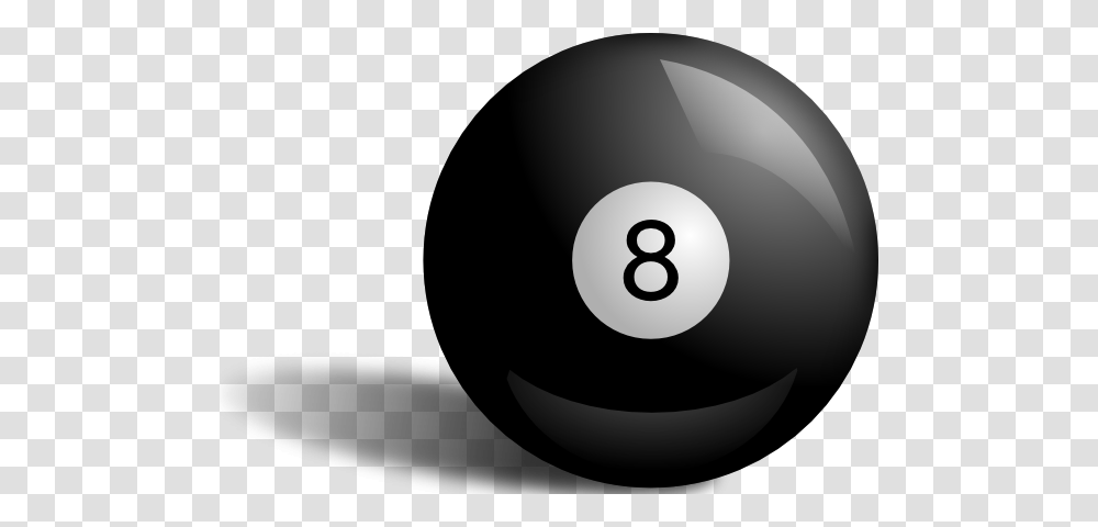 Billiard, Sport, Ball, Number Transparent Png