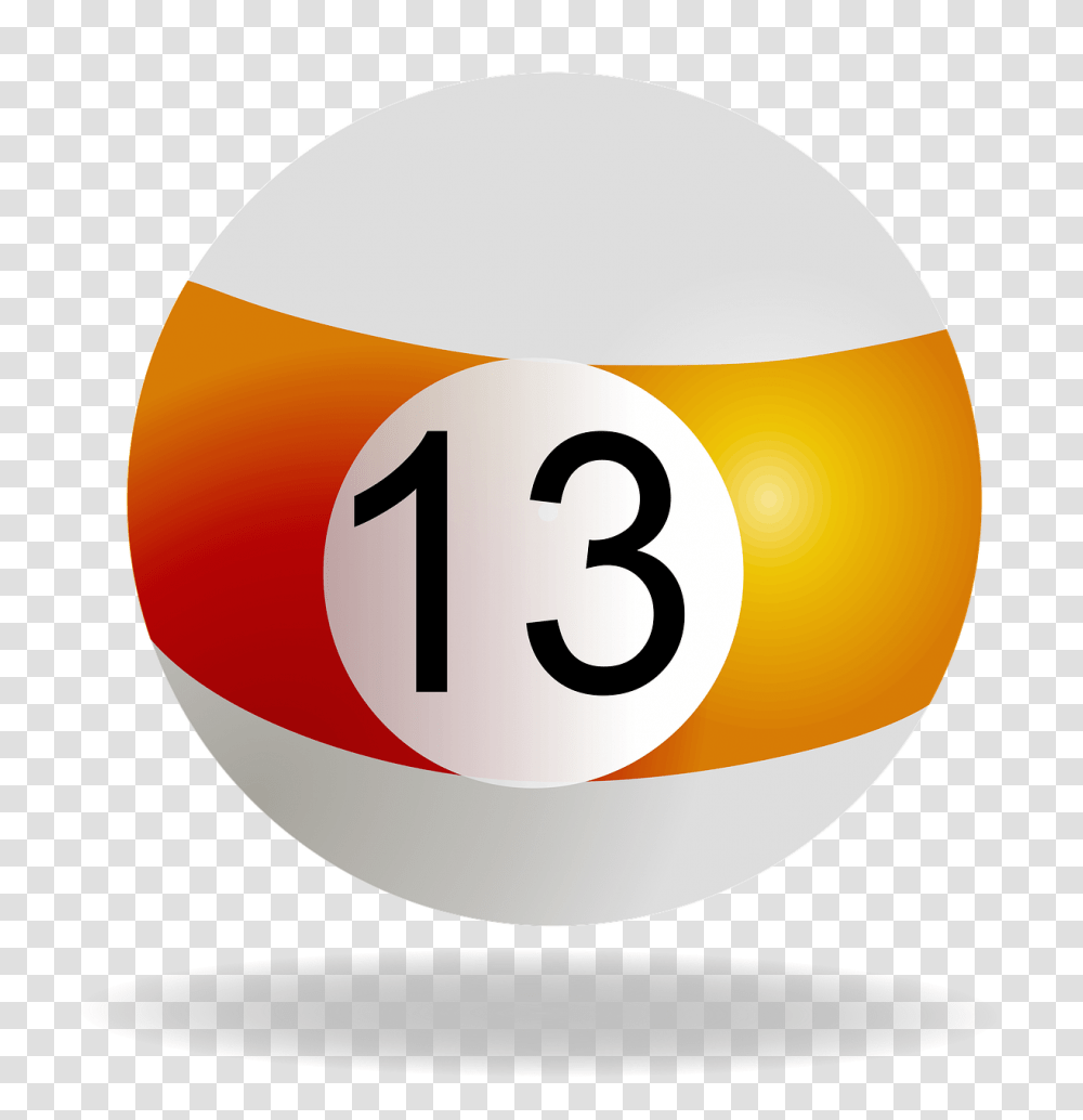 Billiard, Sport, Number Transparent Png