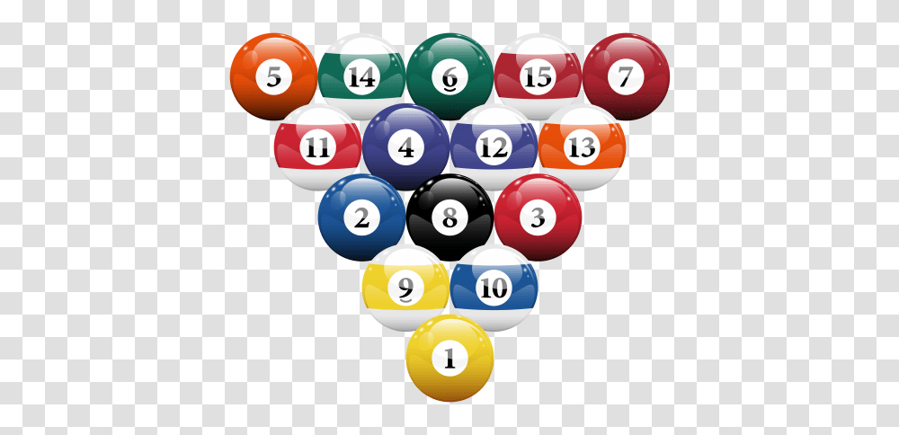 Billiard, Sport, Number Transparent Png