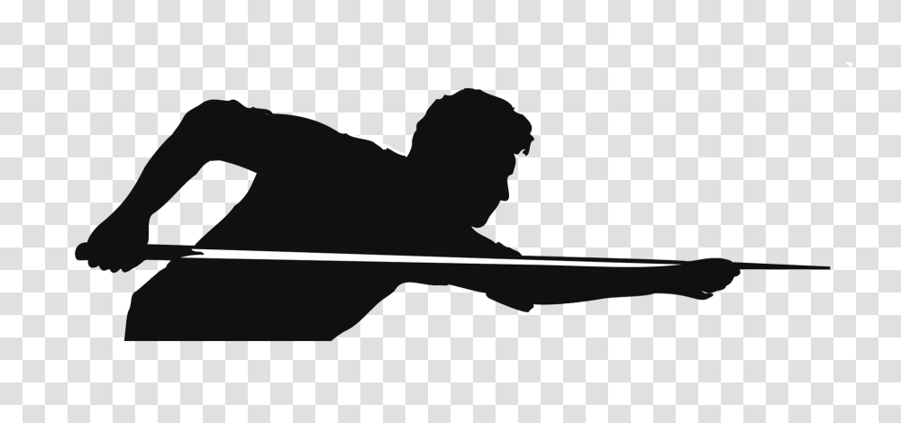 Billiard, Sport, Silhouette, Person Transparent Png