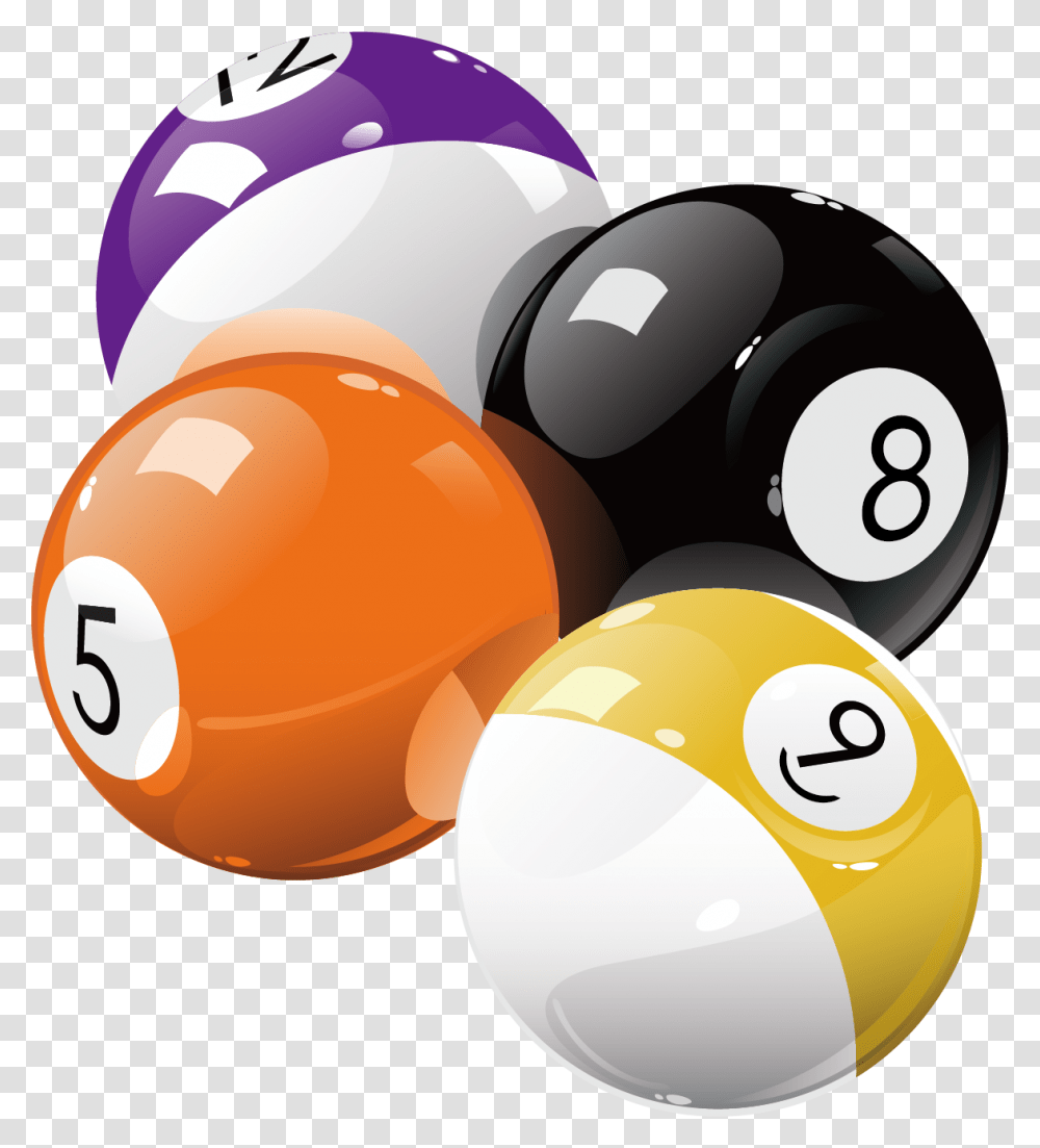 Billiard, Sport, Sphere Transparent Png