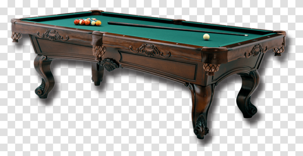 Billiard Table, Furniture, Room, Indoors, Pool Table Transparent Png