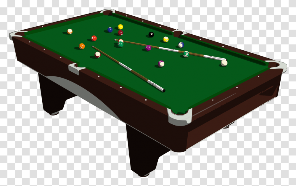 Billiard Tables Billiards Pool Billiard Balls, Furniture, Room, Indoors, Pool Table Transparent Png