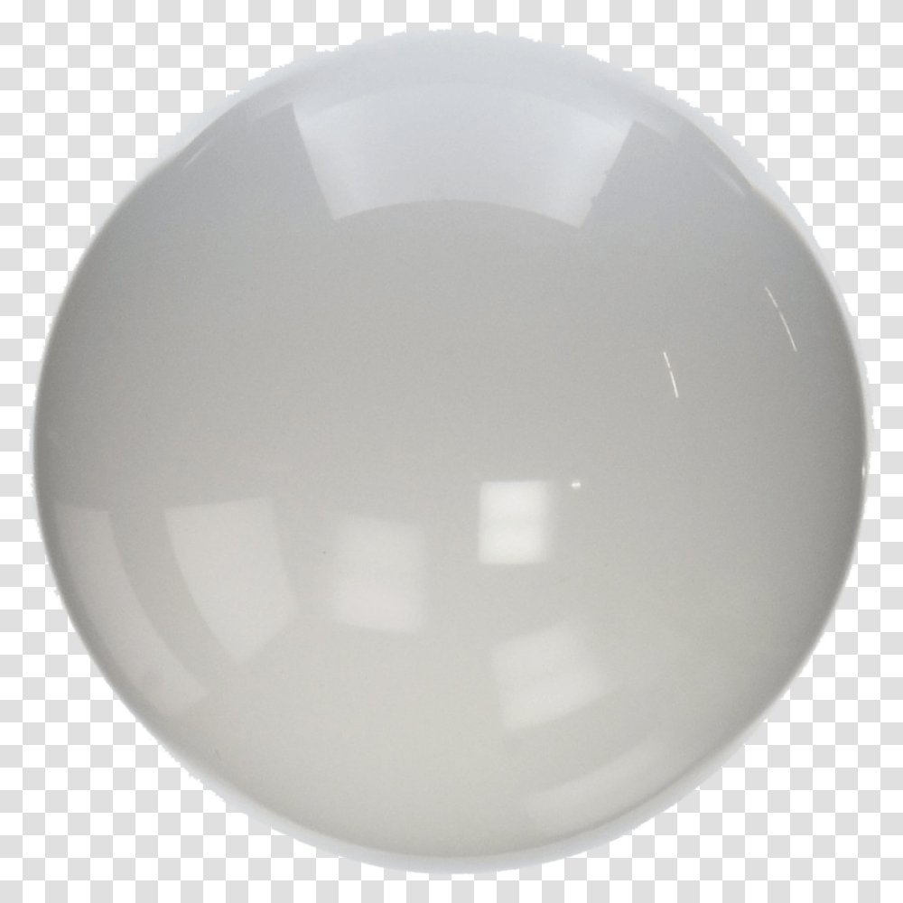 Billiard White Ball, Sphere, Light Transparent Png