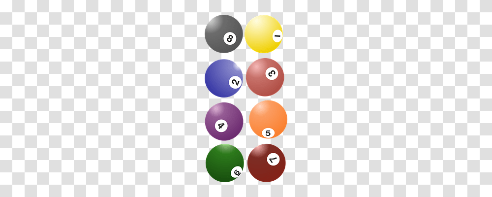 Billiards Sport, Sphere, Ball Transparent Png