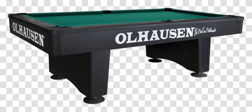 Billiards Clipart Olhausen Pool Table, Furniture, Room, Indoors, Billiard Room Transparent Png