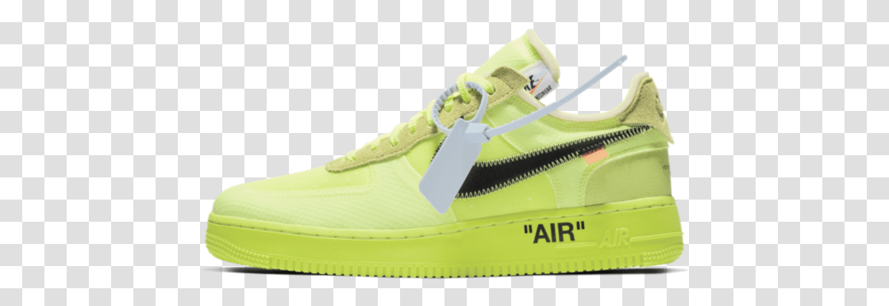 Billie Eilish And Her Love Of A Sneaker Sneakerjagers Off White X Nike, Shoe, Footwear, Clothing, Apparel Transparent Png