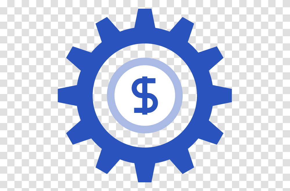 Billing Estimator Icon, Machine, Gear, Cross Transparent Png