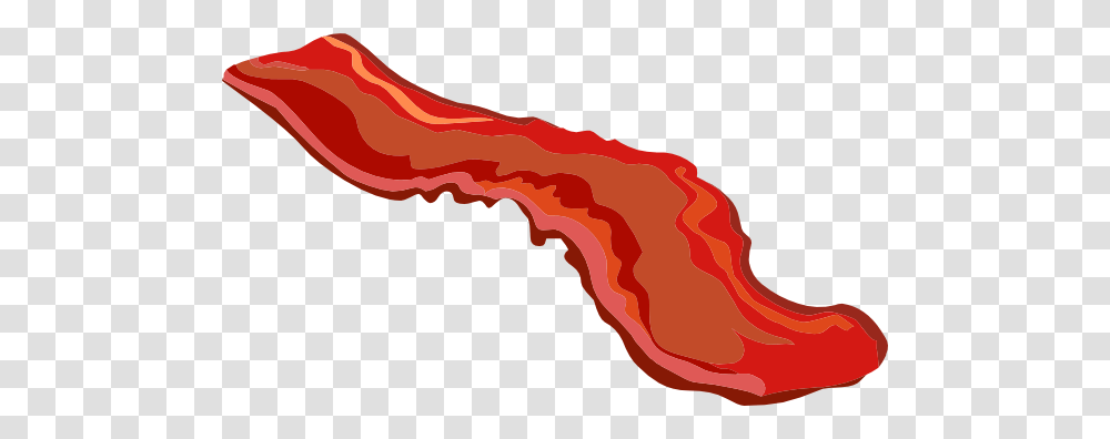 Billionaires Bacon Clip Art, Food, Ketchup, Pork Transparent Png