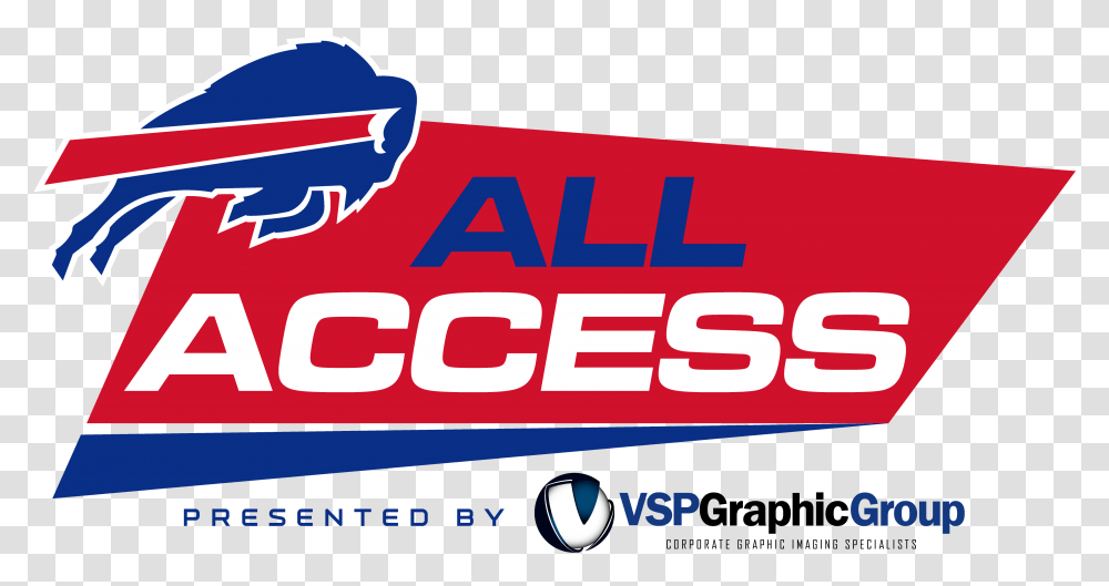 Bills All Access Buffalo Bills, Logo, Trademark Transparent Png