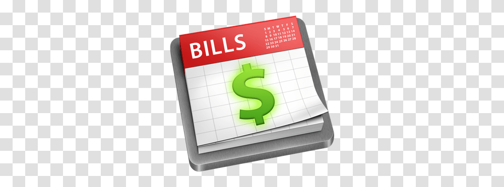 Bills Dmg Cracked For Mac Free Download Bills, Text, Calendar, Box, Number Transparent Png