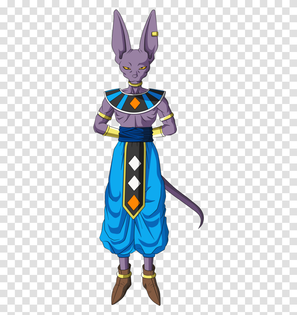 Bills Pictures Dragon Ball Future Beerus, Person, Human, Shoe, Footwear Transparent Png