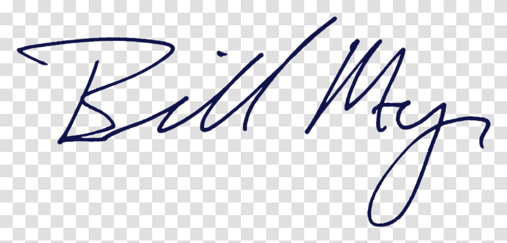 Bills Signature Darkpurple Calligraphy, Handwriting, Autograph, Bow Transparent Png