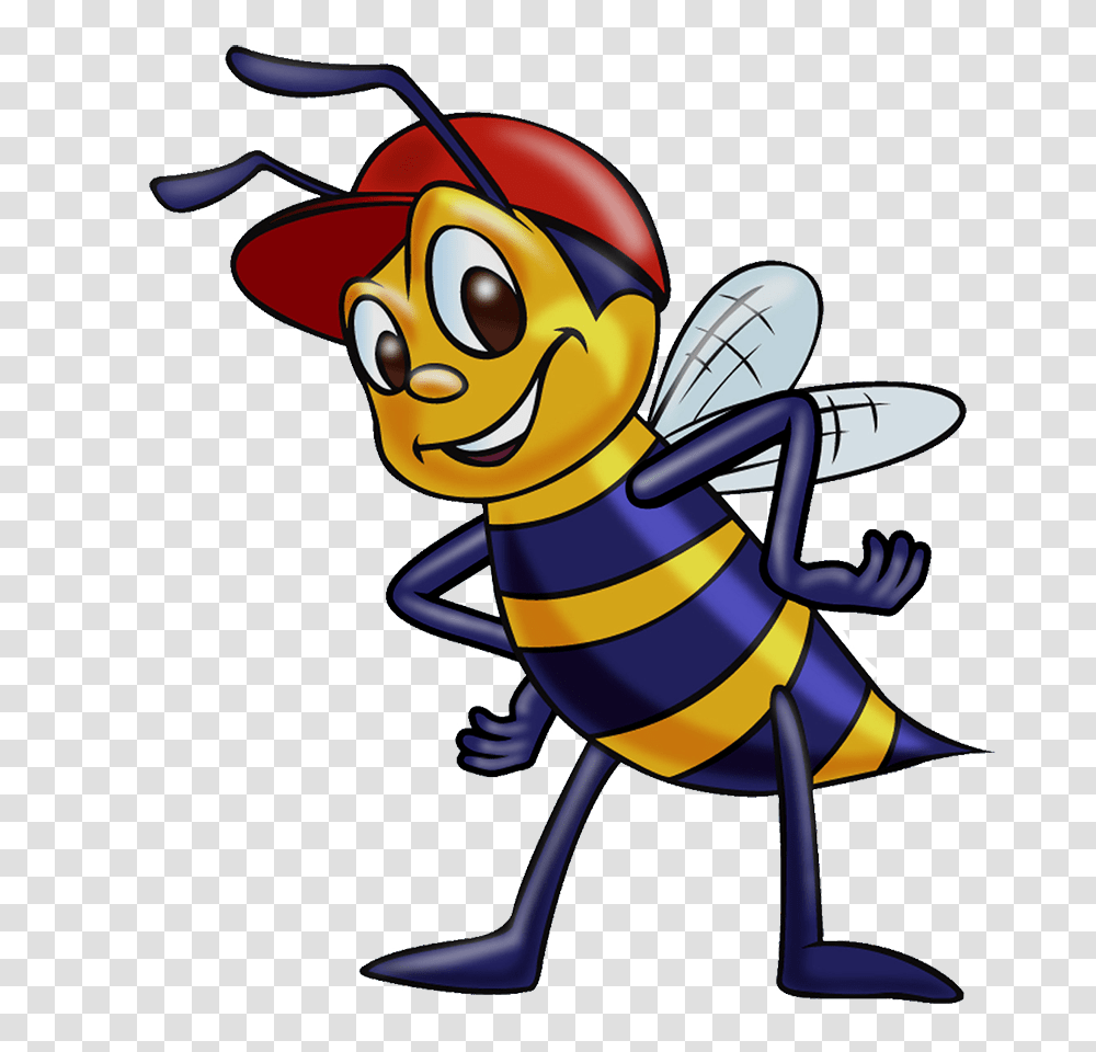 Billy Beez, Honey Bee, Insect, Invertebrate, Animal Transparent Png