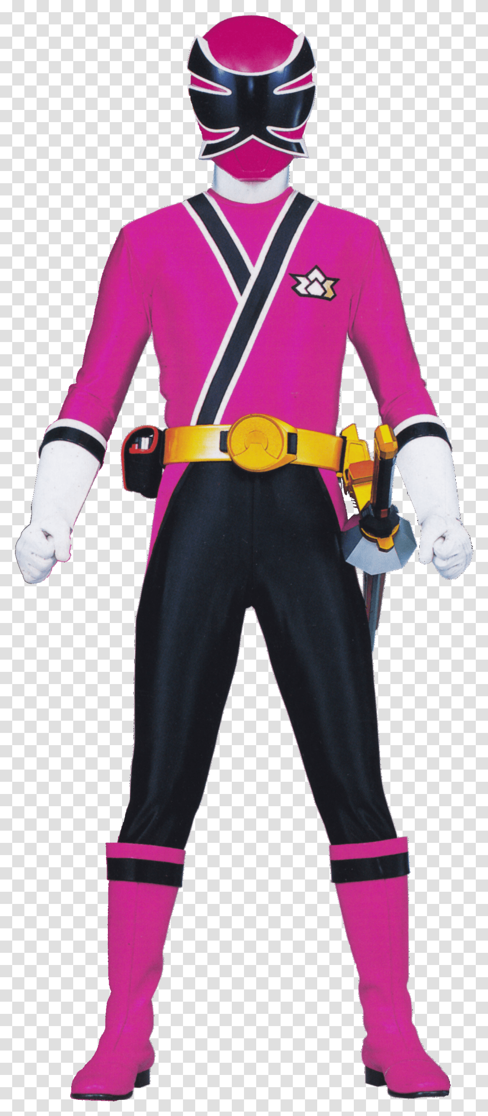 Billy Cranston Power Rangers Power Rangers Pink Male, Costume, Person, Human, Ninja Transparent Png