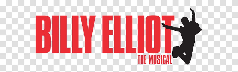 Billy Elliot Musical Logo, Word, Alphabet, Label Transparent Png