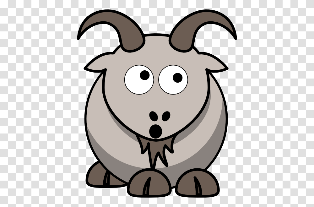 Billy Goat Clipart, Mammal, Animal, Stencil, Cat Transparent Png