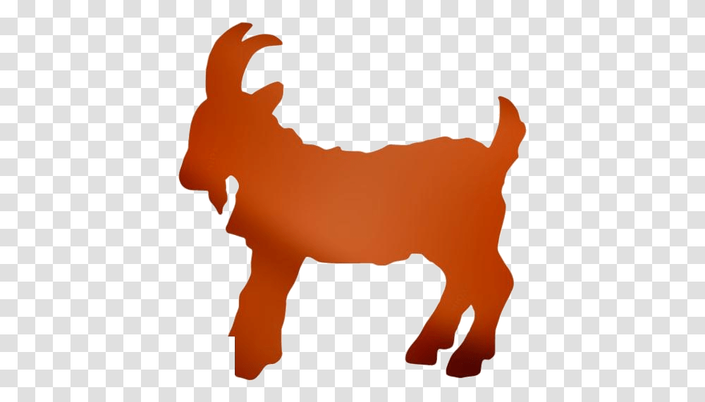 Billy Goat Vector Cattle, Mammal, Animal, Mountain Goat, Wildlife Transparent Png