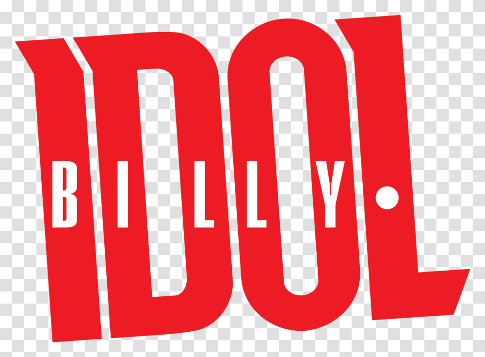 Billy Idol, Word, Label, Logo Transparent Png