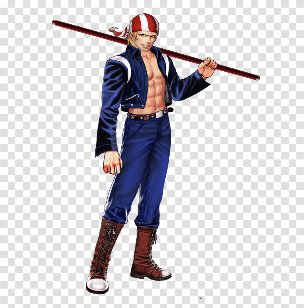 Billy Kane, Person, Costume, Female Transparent Png