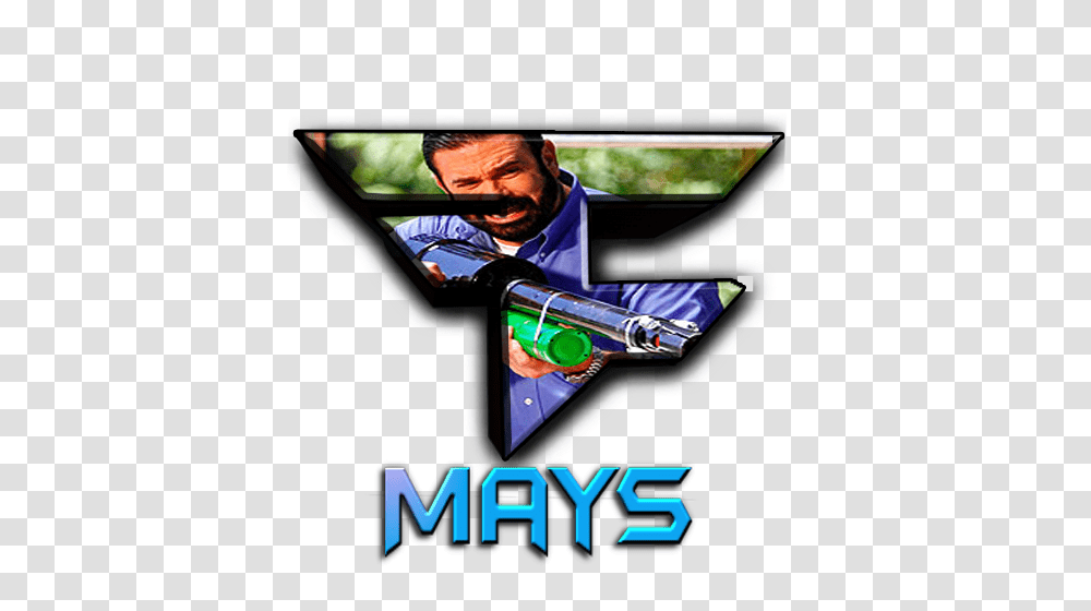 Billy Mays On Twitter Quite Possibly The Best Faze Logo Ever, Person, Human, Electronics, Screen Transparent Png