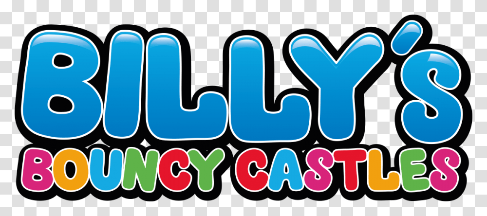 Billy S Bouncy Castles Billys Bouncy Castles, Label, Alphabet, Sticker Transparent Png