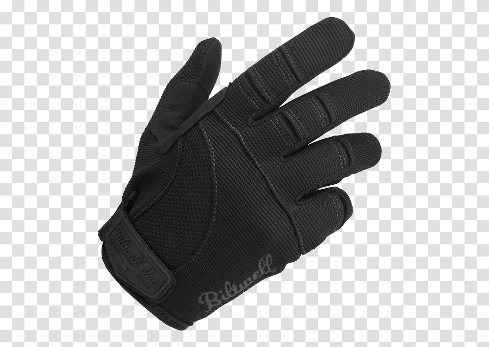 Biltwell Moto Glove, Apparel Transparent Png