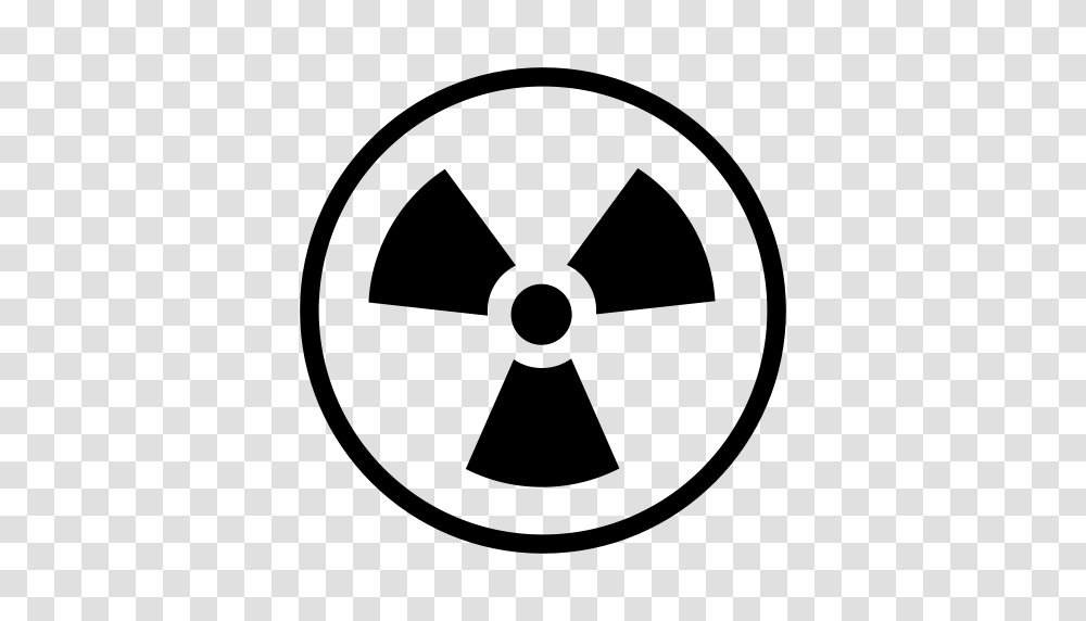 Bim Icons Nuclear Radiation Icon With And Vector Format, Gray, World Of Warcraft Transparent Png