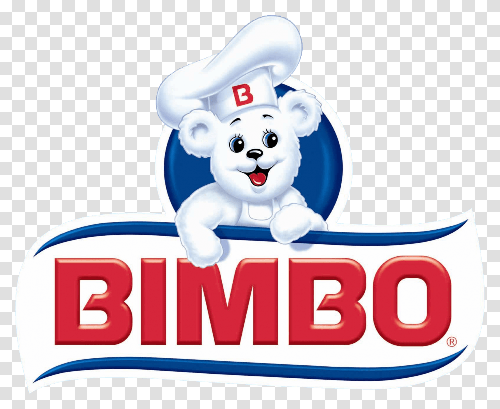 Bimbo Bakeries Pan Bimbo Logo, Text, Symbol, Trademark, Graphics Transparent Png