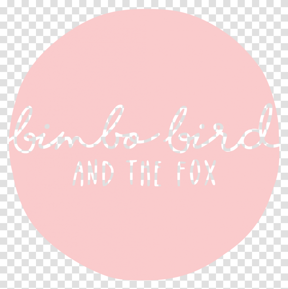 Bimbo Bird The Fox Logo, Sphere, Text, Word, Photography Transparent Png