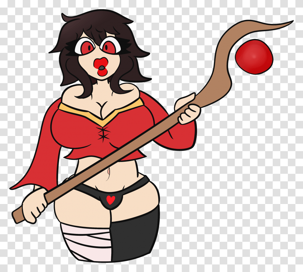 Bimbo Megumin, Performer, Person, Weapon, Clown Transparent Png