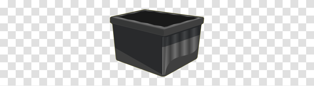 Bin Clipart, Furniture, Box, Jacuzzi, Tub Transparent Png