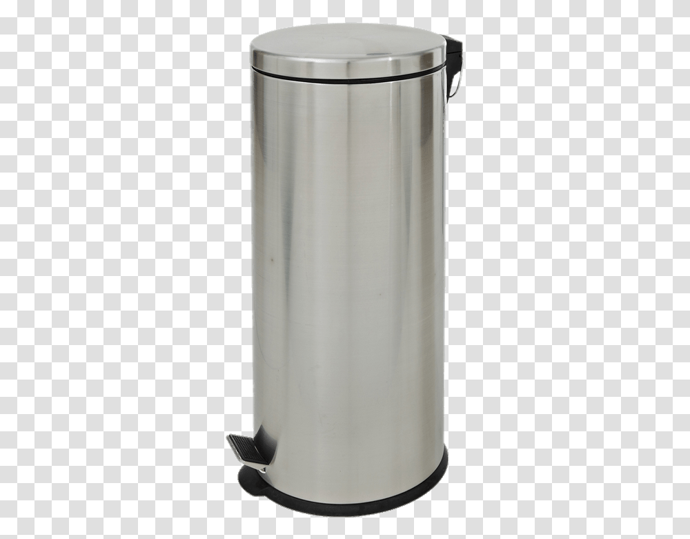 Bin Pedal Metallic Clip Arts Waste Container, Shaker, Bottle, Milk, Beverage Transparent Png