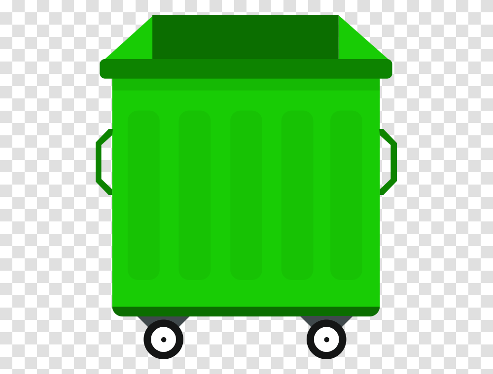 Bin, Shopping Cart, First Aid, Plastic, Road Transparent Png