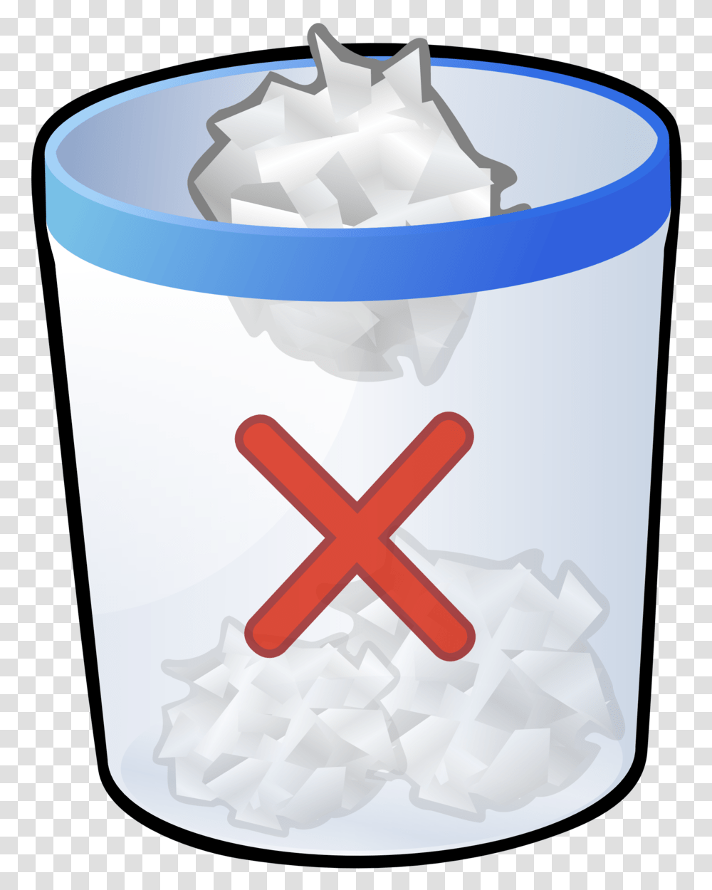 Bin With A Cross, Sugar, Food, Bottle Transparent Png