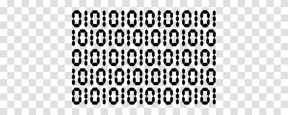 Binary Technology, Gray, World Of Warcraft Transparent Png