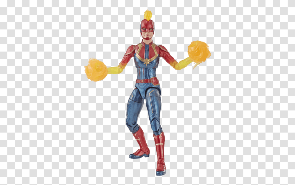Binary Captain Marvel Legends, Person, Costume, People Transparent Png