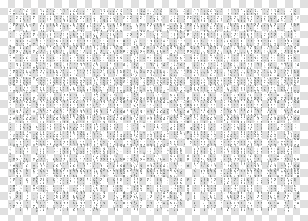 Binary Code Binary Code Free Download, Texture, Rug, Pattern, Gray Transparent Png