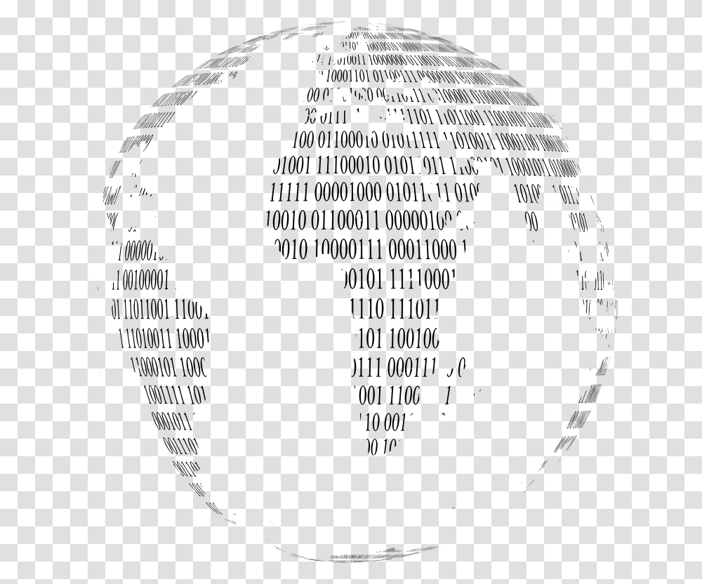 Binary Code, Gray, World Of Warcraft Transparent Png
