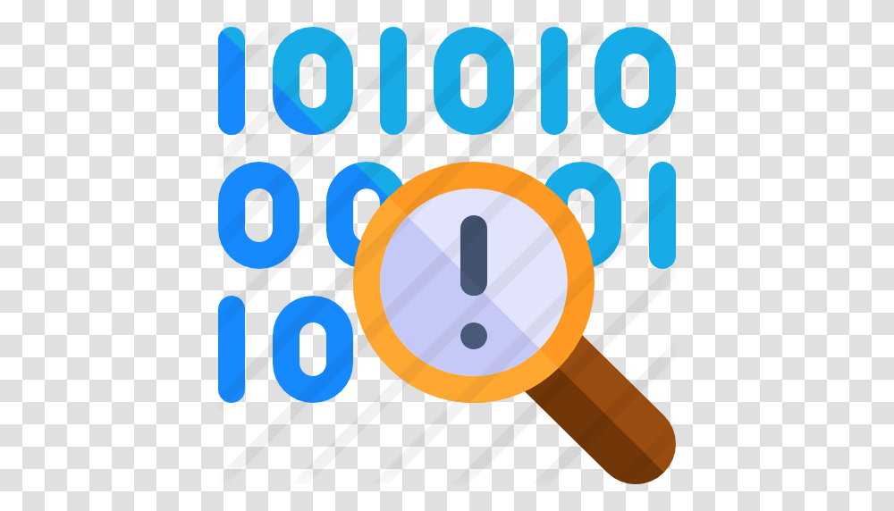 Binary Code, Key, Number Transparent Png