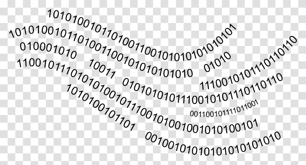 Binary Code Wave Clip Arts Binary Clipart, Gray, World Of Warcraft Transparent Png