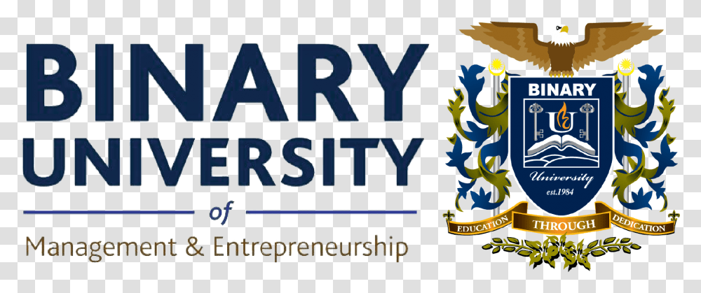 Binary New Binary Business School, Label, Housing Transparent Png