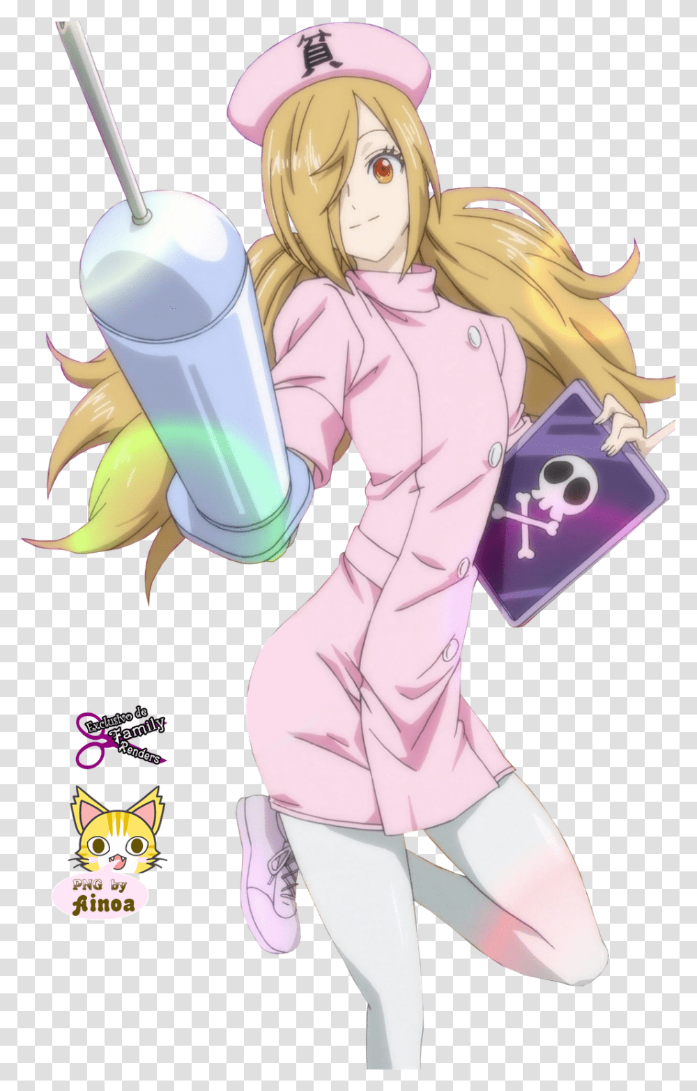 Binbougami Nurse, Comics, Book, Manga, Person Transparent Png