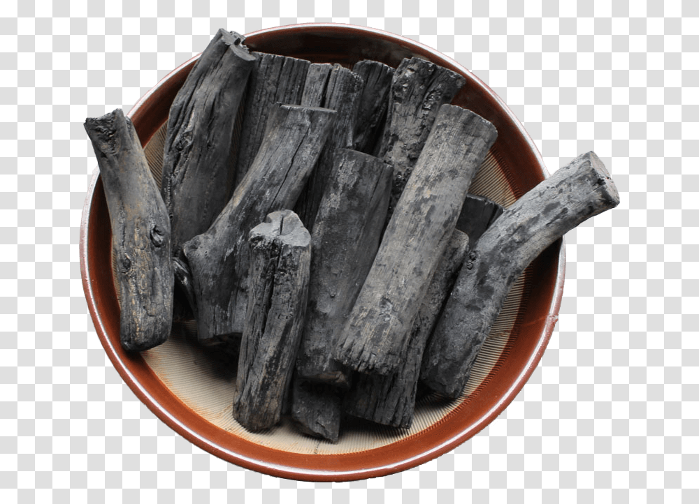 Binchotan Charcoal Japanese Bbq Coal, Axe, Tool, Wood, Driftwood Transparent Png