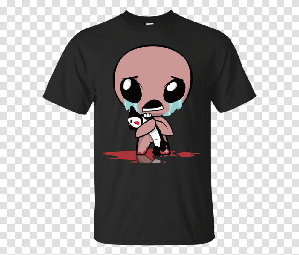 Binding Of Isaac Infinite Gloves T Shirt, Apparel, T-Shirt, Plant Transparent Png